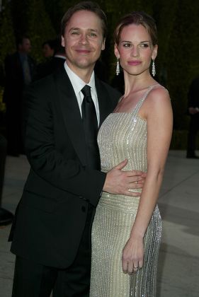 Chad Lowe Hilary Swank Editorial Stock Photo - Stock Image | Shutterstock