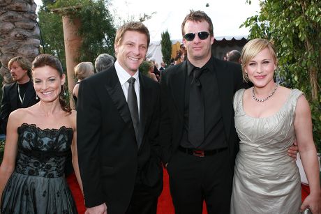 Laura Leighton Doug Savant Thomas Jane Editorial Stock Photo - Stock