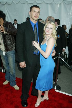 Mark Wilkerson Melissa Joan Hart Editorial Stock Photo - Stock Image