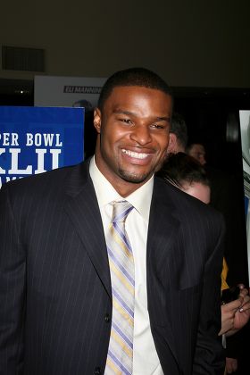 Osi Umenyiora Editorial Stock Photo - Stock Image | Shutterstock