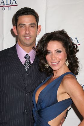 New York Yankees bull pen pitcher Kyle Farnsworth and guest Heroes For Hope  Gala benefiting the Jorge Posada Foundation held Stock Photo - Alamy