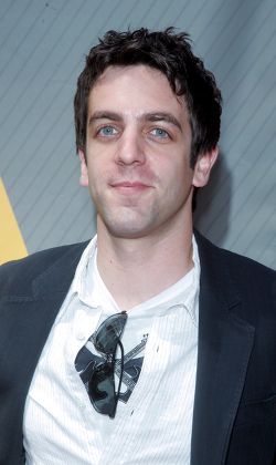B J Novak Editorial Stock Photo - Stock Image | Shutterstock