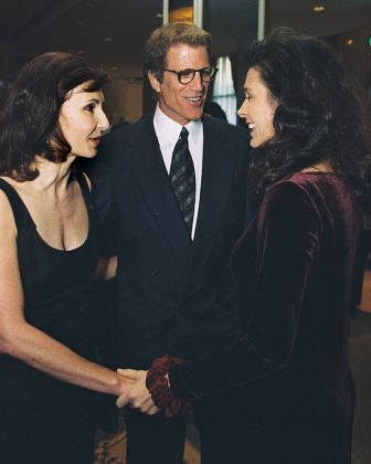Mary Steenburgen Ted Danson Sean Young Editorial Stock Photo - Stock Image | Shutterstock