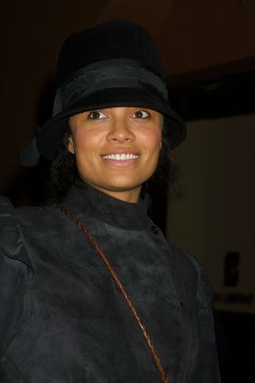 Amel Larrieux Premiere Independent Village East Editorial Stock Photo ...