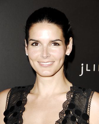 Angie Harmon Editorial Stock Photo - Stock Image Shutterstock