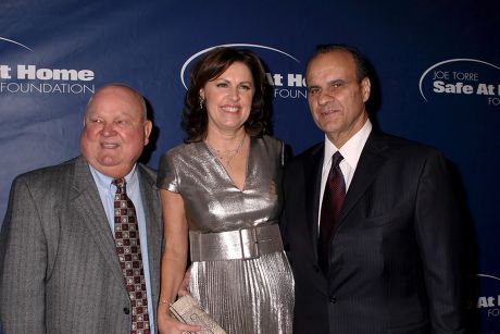 Joe Torre Safe At Home Foundation 5th Annual Gala