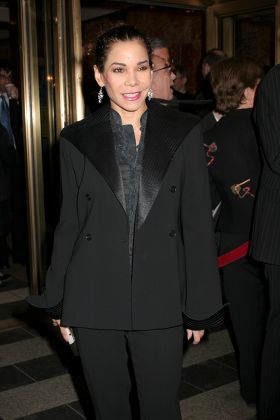 Daphne Rubin Vega Editorial Stock Photo - Stock Image Shutterstock