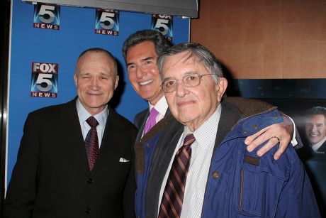 Fox 5 Celebrates the 40th Anniversary of the 10 PM News