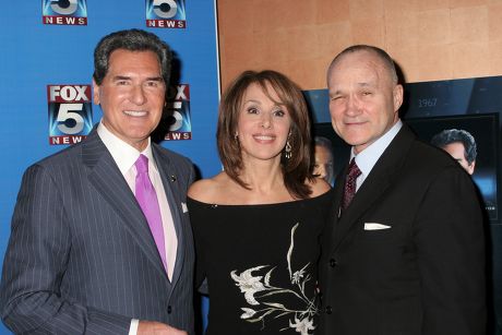 Fox 5 Celebrates the 40th Anniversary of the 10 PM News