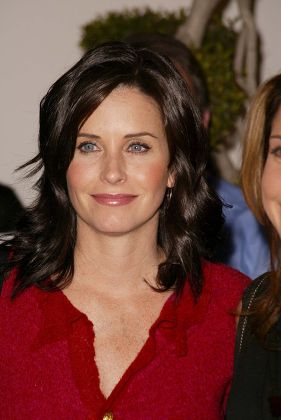 Courteney Cox Arquette Editorial Stock Photo - Stock Image | Shutterstock