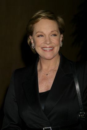 Julie Andrews Editorial Stock Photo - Stock Image Shutterstock