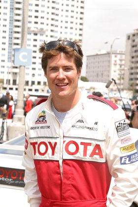 2004 Toyota Pro Celebrity Race