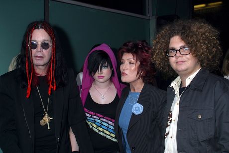 ozzy osbourne and kelly osbourne singing together