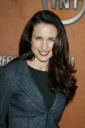 Andie Macdowell Editorial Stock Photo - Stock Image Shutterstock