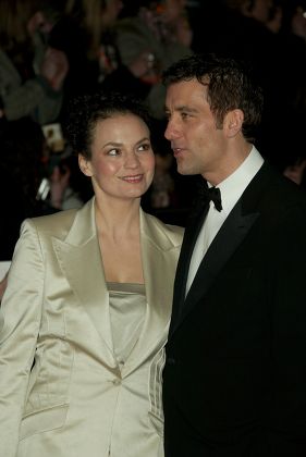 CLIVE OWEN WIFE Editorial Stock Photo - Stock Image Shutterstock