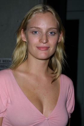 Fashion model Amy Wesson at Entertainment Weekly's 1st Annual "It List" Party, celebrating the sixth year of the popular "It List" issue, at Milk Studios in New York City on June 24, 2002.

Manhattan, New York

Photo® Matt Baron/BEI