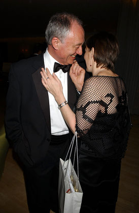 MIRAMAX POST BAFTA PARTY AT THE SANDERSON HOTEL HOSTED BY HARVEY WEINSTEIN, LONDON, BRITAIN - 12 FEB 2005