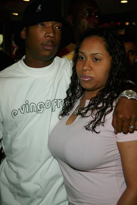 Ja Rule Wife Editorial Stock Photo - Stock Image Shutterstock