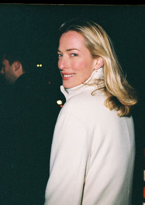 Tatjana Patitz Editorial Stock Photo - Stock Image | Shutterstock