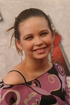 Daveigh Chase Editorial Stock Photo - Stock Image | Shutterstock