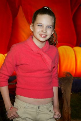 Daveigh Chase Editorial Stock Photo - Stock Image | Shutterstock