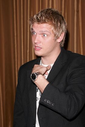Nick Carter Editorial Stock Photo - Stock Image | Shutterstock