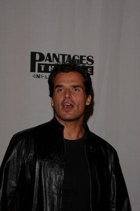 Antonio Sabato Jr Editorial Stock Photo - Stock Image Shutterstock