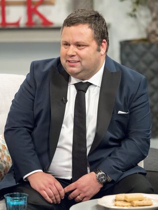 Paul Potts Editorial Stock Photo - Stock Image | Shutterstock