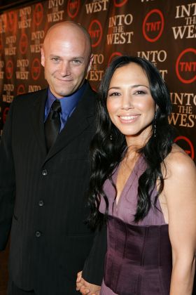 TNT Premiere of 'Into the West'