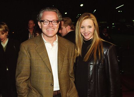 Michael Stern Lisa Kudrow Editorial Stock Photo - Stock Image ...