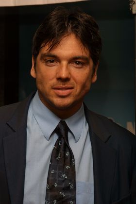 Jason Gedrick ("Boomtown") arriving to the NBC Primetime Upfront for the 2002-2003 schedule at Radio City Music Hall in New York City on May 13, 2002.

Manhattan, New York

Photo® Matt Baron/BEI