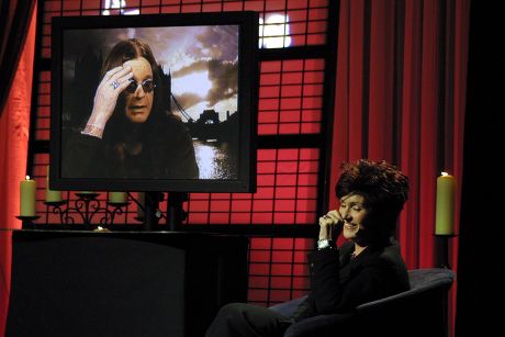 ozzy osbourne listens