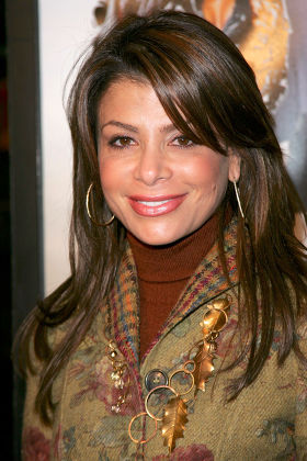 Paula Abdul Editorial Stock Photo - Stock Image | Shutterstock