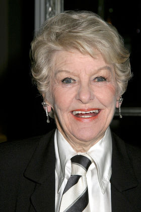 Elaine Stritch Editorial Stock Photo - Stock Image | Shutterstock