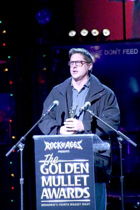 Golden Mullet Awards, New York, America - 26 Oct 2009
