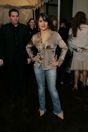 Salma Hayek Editorial Stock Photo - Stock Image Shutterstock