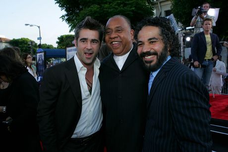 'Miami Vice' film premiere, Los Angeles, California, USA - 20 Jul 2006
