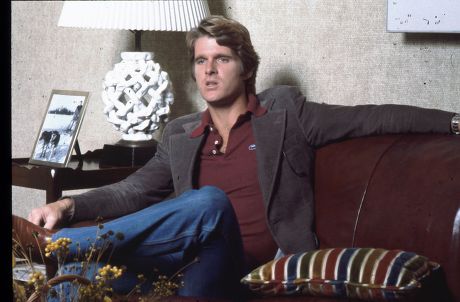 Dean Paul Martin Portrait Editorial Stock Photo - Stock Image