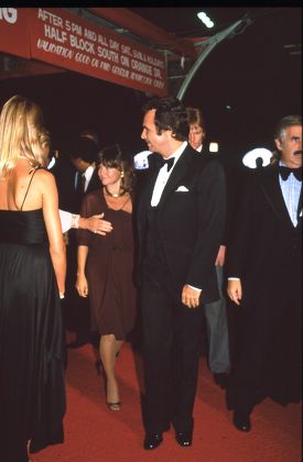 Sally Field Burt Reynolds Editorial Stock Photo - Stock Image