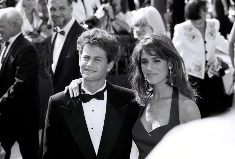 Arrivals for the 1991 Emmy Awards 