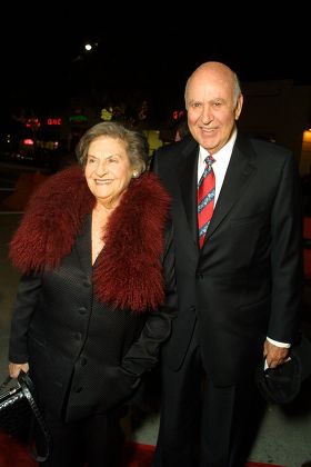 Carl Reiner Wife Estelle Editorial Stock Photo - Stock Image | Shutterstock