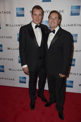 William Vintage Dinner in partnership with American Express, London, Britain - 21 Sep 2015