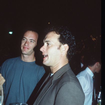 jim hanks and tom hanks together