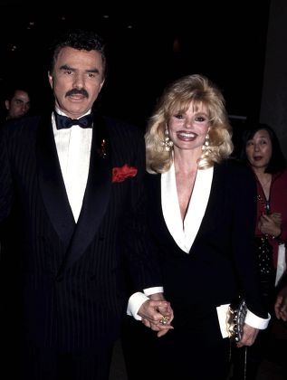 Burt Reynolds Loni Anderson Editorial Stock Photo - Stock Image ...