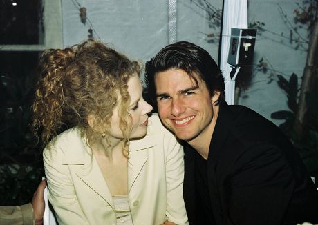 Nicole Kidman Tom Cruise Editorial Stock Photo - Stock Image | Shutterstock