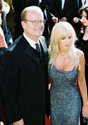 Kelsey Grammer Camille Grammer Editorial Stock Photo - Stock Image