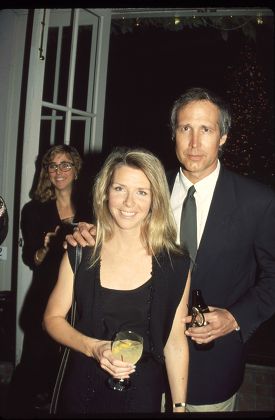 Chevy Chase Wife Editorial Stock Photo - Stock Image | Shutterstock