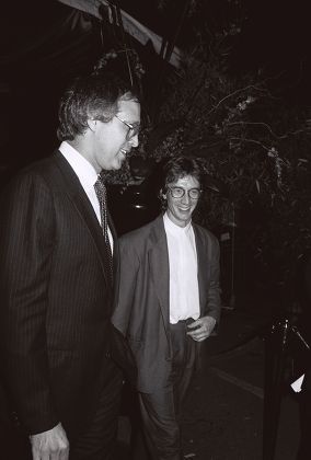 Chevy Chase Martin Short Editorial 