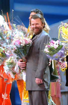 Bjorn Ulvaeus Editorial Stock Photo - Stock Image | Shutterstock
