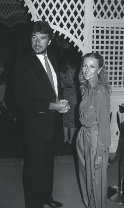 Cheryl Ladd Husband Brian Russell Editorial Stock Photo - Stock Image ...